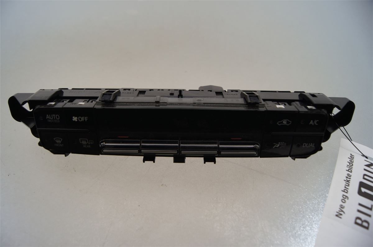 Varme AC Betjening/Display – bilde 1