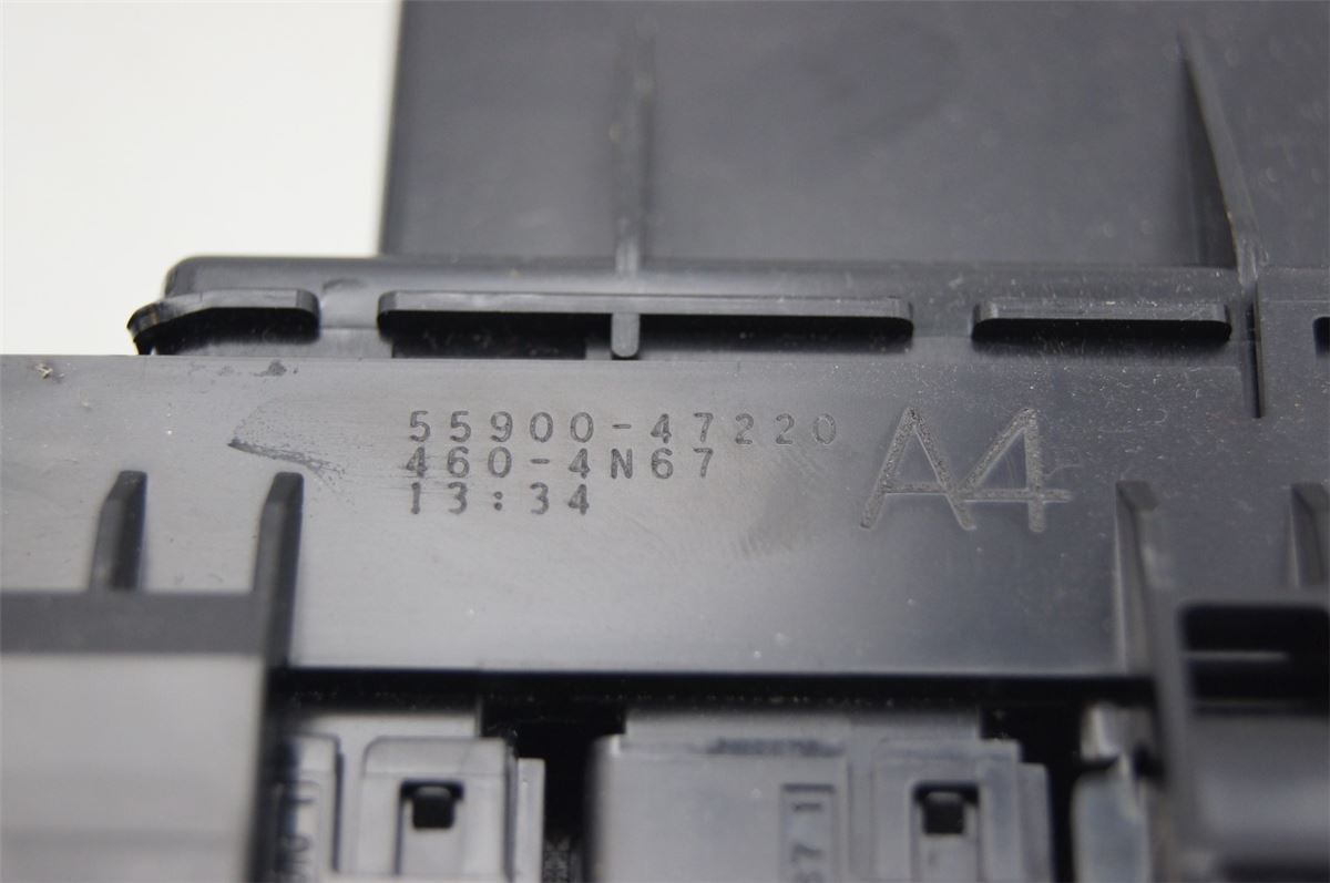 Varme AC Betjening/Display – bilde 4