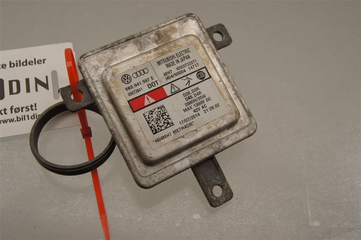 Styreenhet Xenon – bilde 2