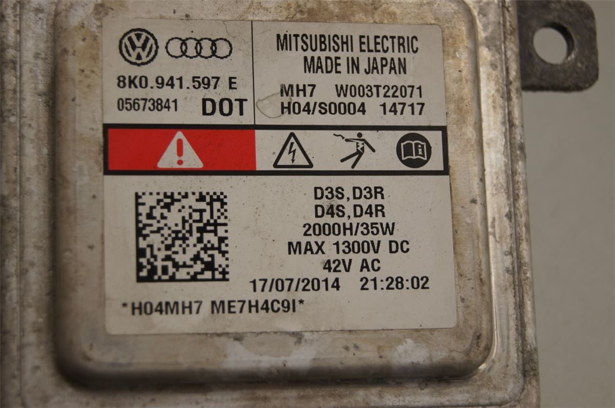 Styreenhet Xenon – bilde 3