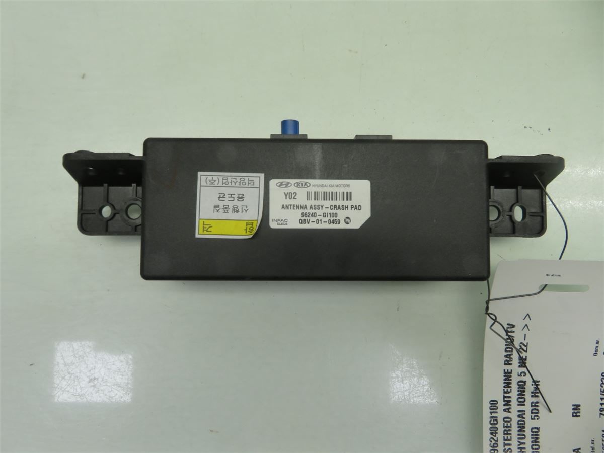 Stereo Antenne Radio / Tv – bilde 1