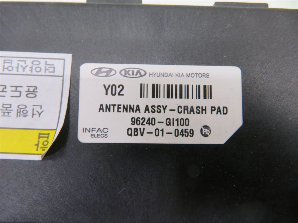 Stereo Antenne Radio / Tv – bilde 2
