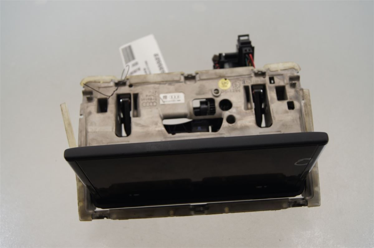 Instr. Multifunksjonsdisplay – bilde 1