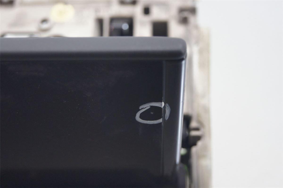 Instr. Multifunksjonsdisplay – bilde 3