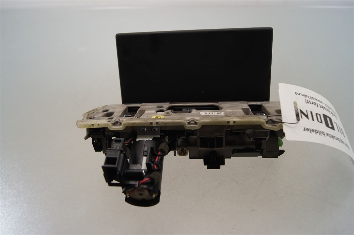 Instr. Multifunksjonsdisplay – bilde 4