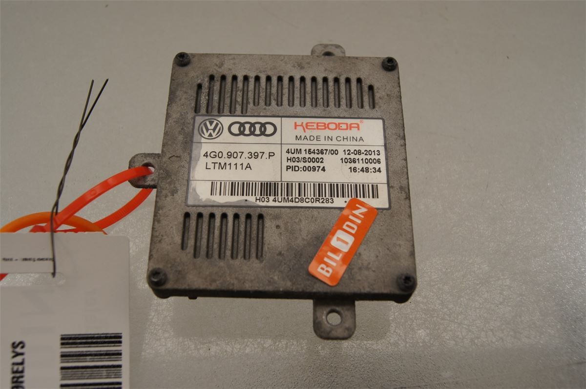 Styreenhet Xenon – bilde 1