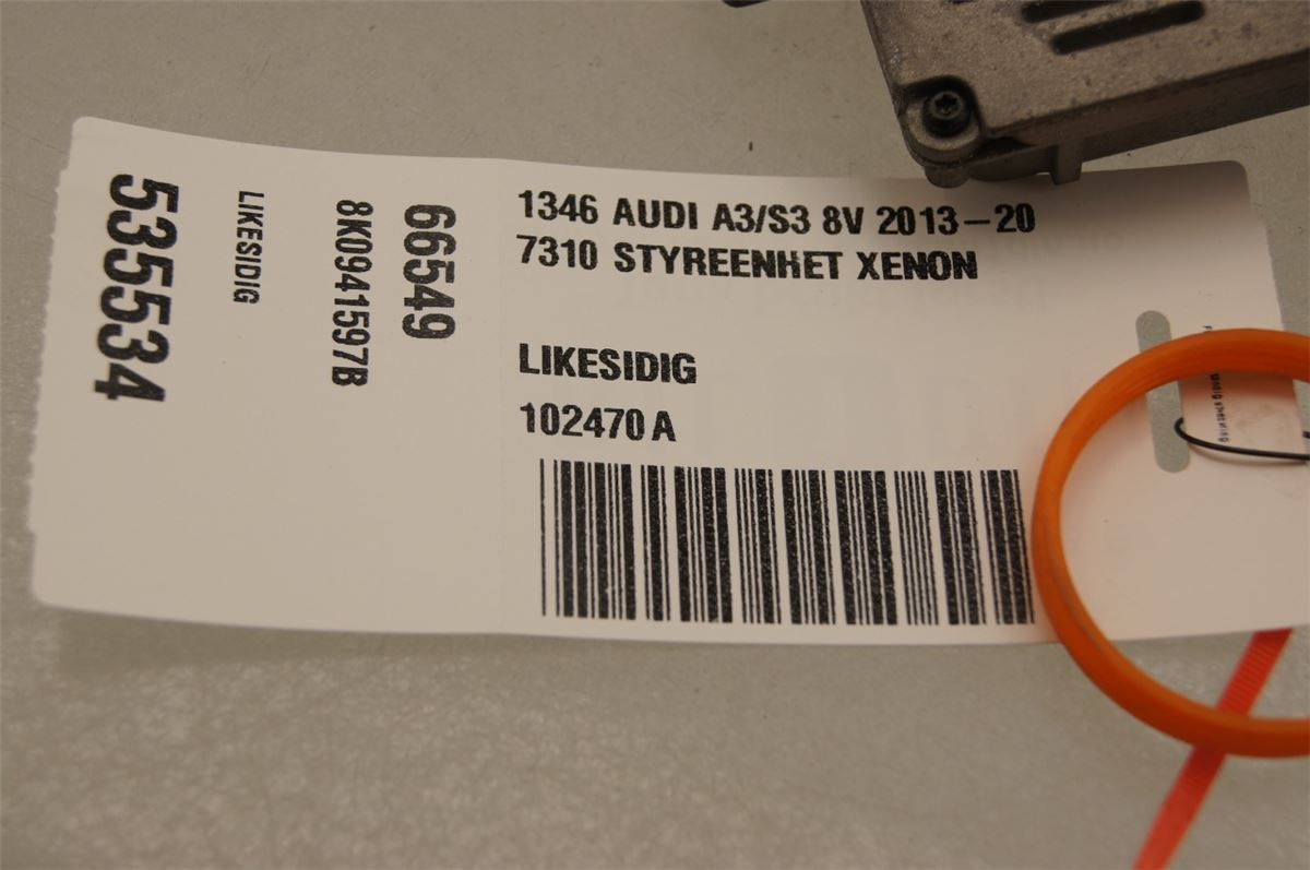 ABS Hydraulikkaggregat – bilde 4