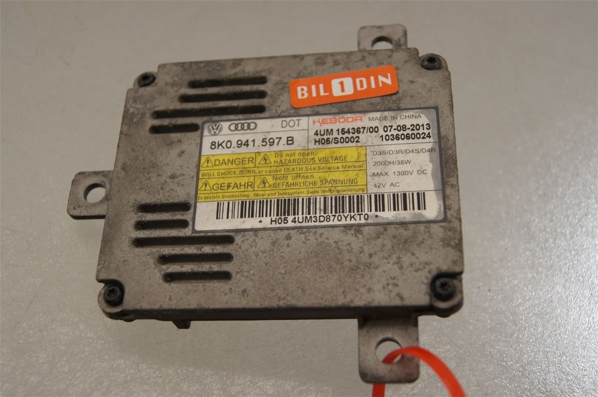 ABS Hydraulikkaggregat – bilde 5