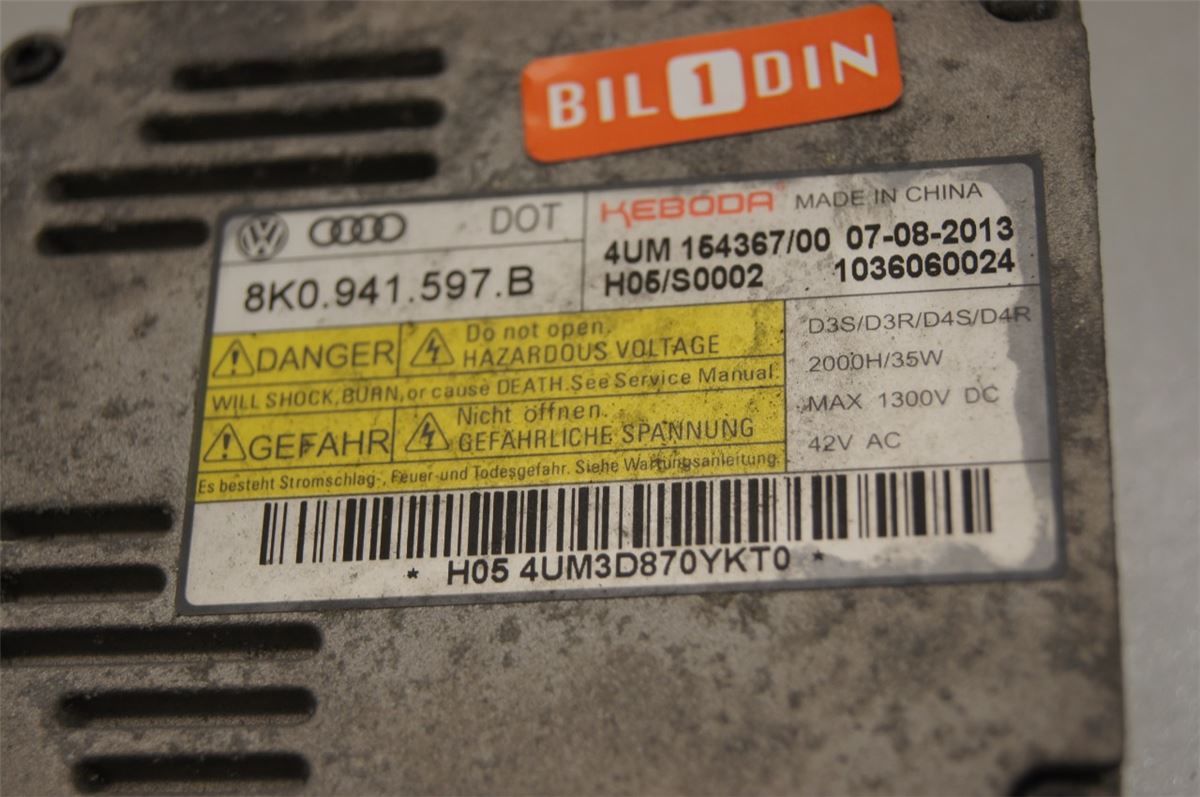ABS Hydraulikkaggregat – bilde 6