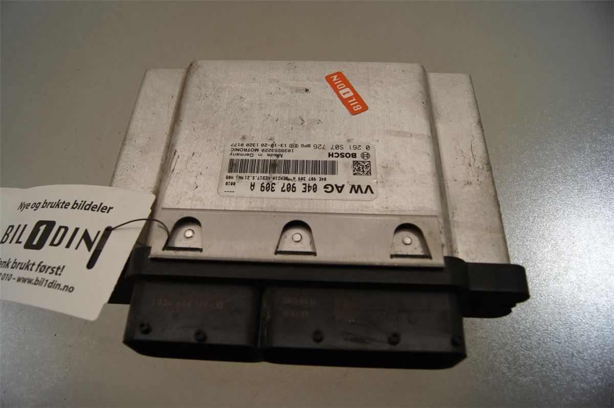 Styreenhet Motor (ECU) Bensin – bilde 1