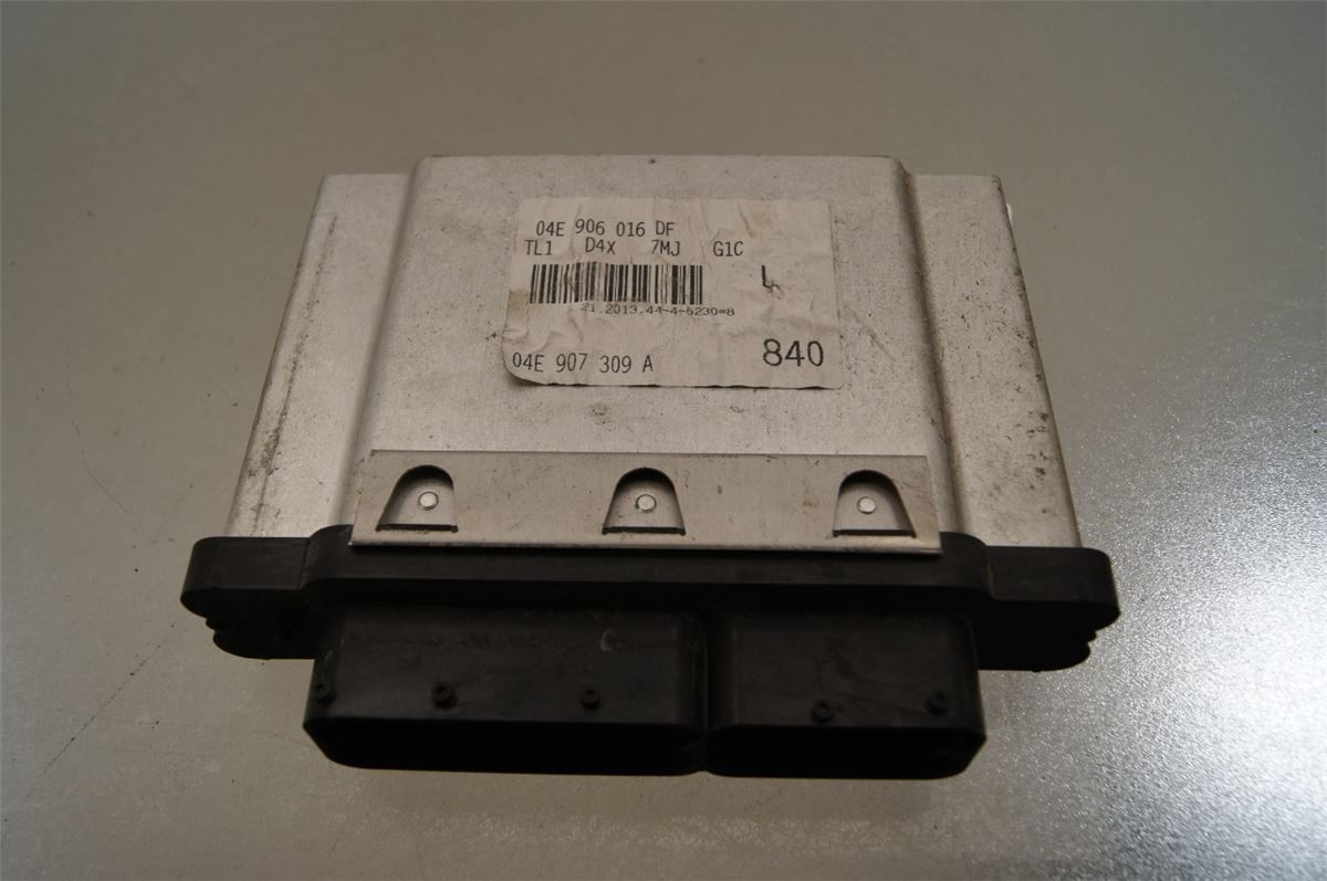 Styreenhet Motor (ECU) Bensin – bilde 3