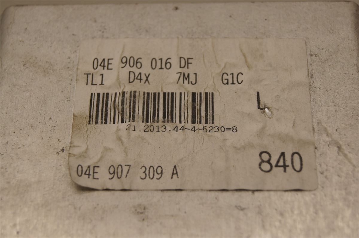 Styreenhet Motor (ECU) Bensin – bilde 4
