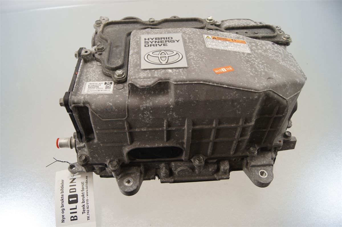 Hybrid Inverter – bilde 1