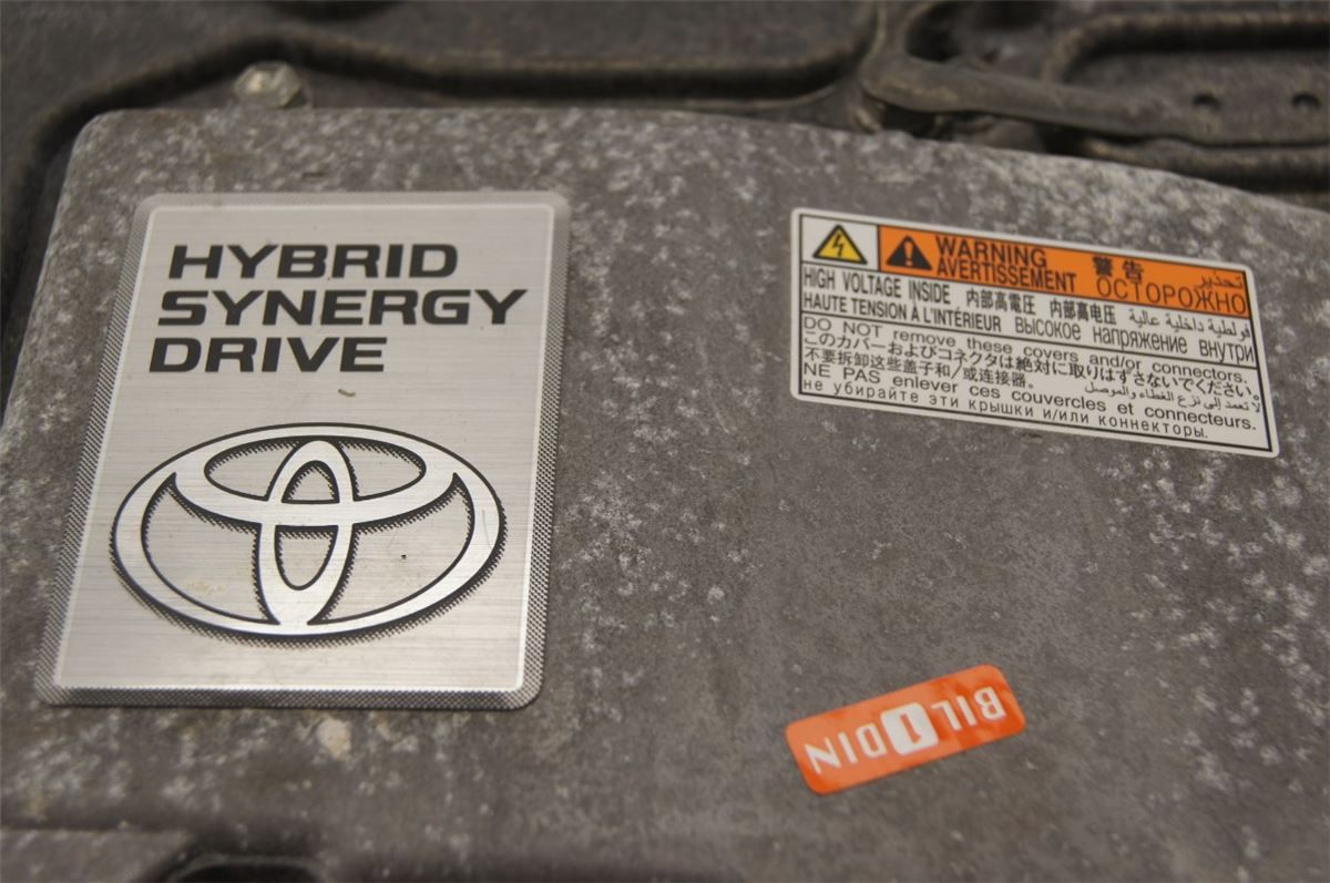 Hybrid Inverter – bilde 3