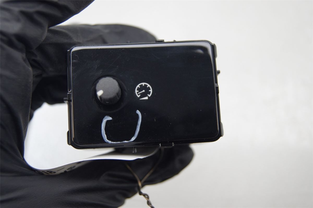 Bryter Dashbord Lys Dimming – bilde 1