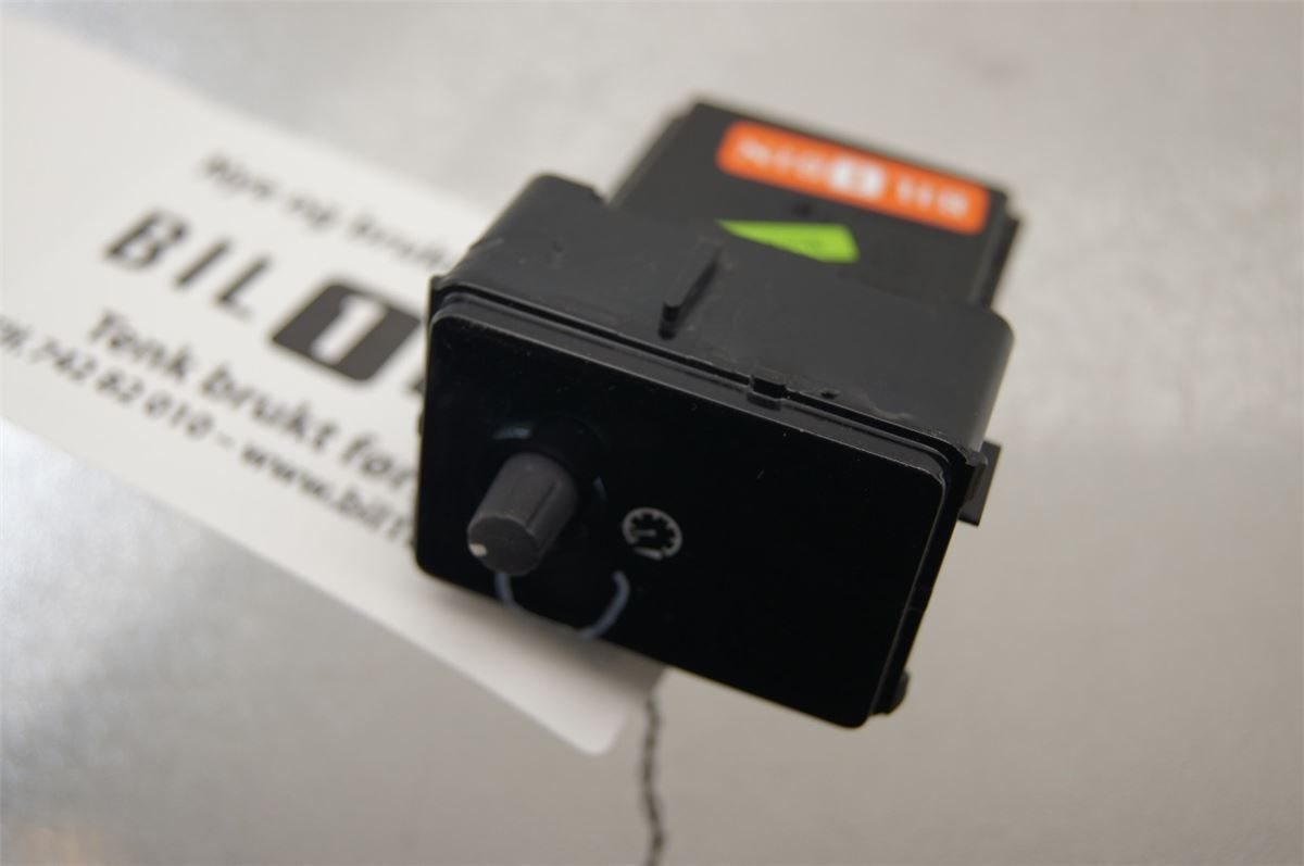Bryter Dashbord Lys Dimming – bilde 2