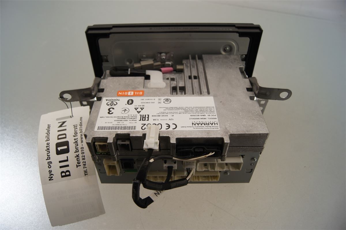 Stereo Radio Med CD – bilde 4