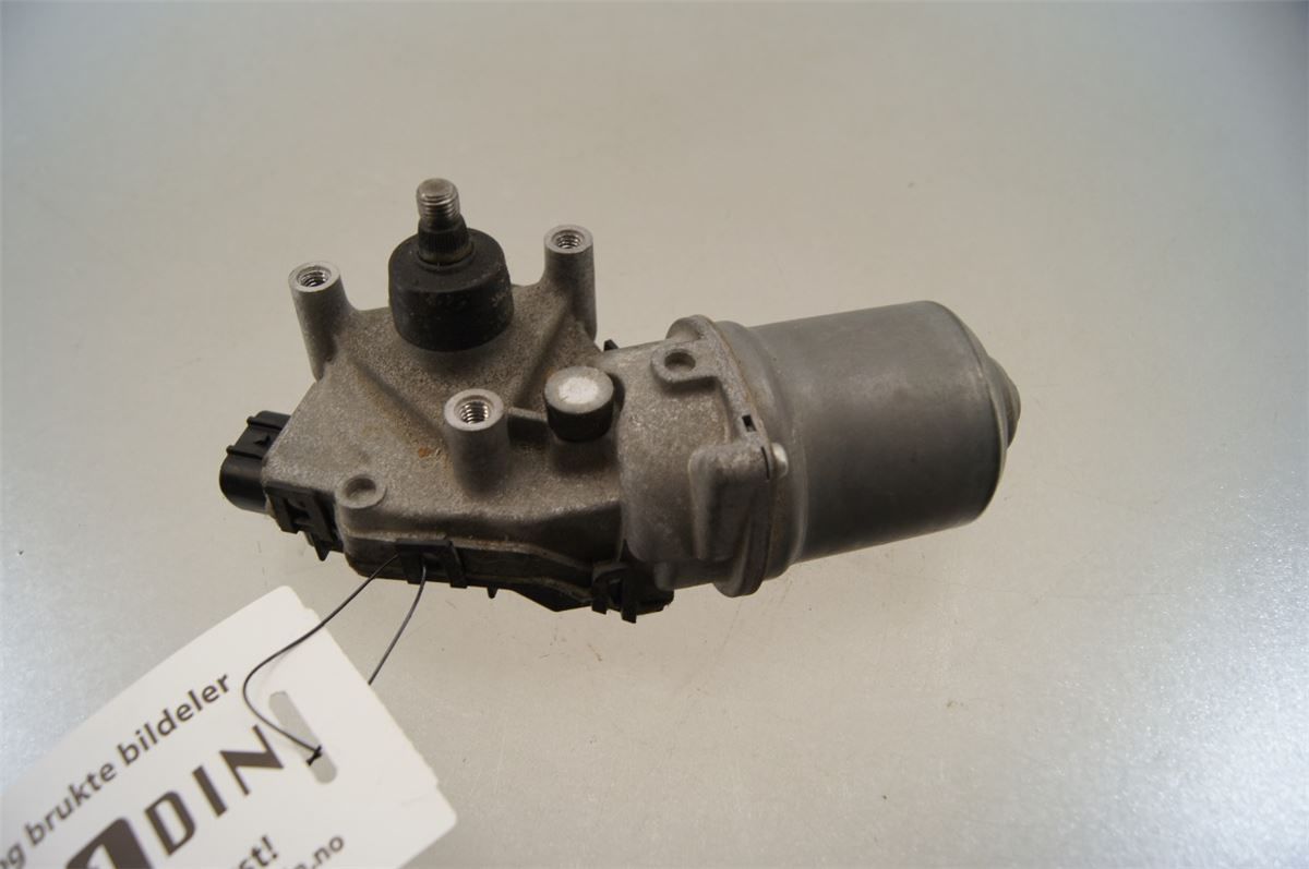 Viskermotor Frontrute – bilde 1
