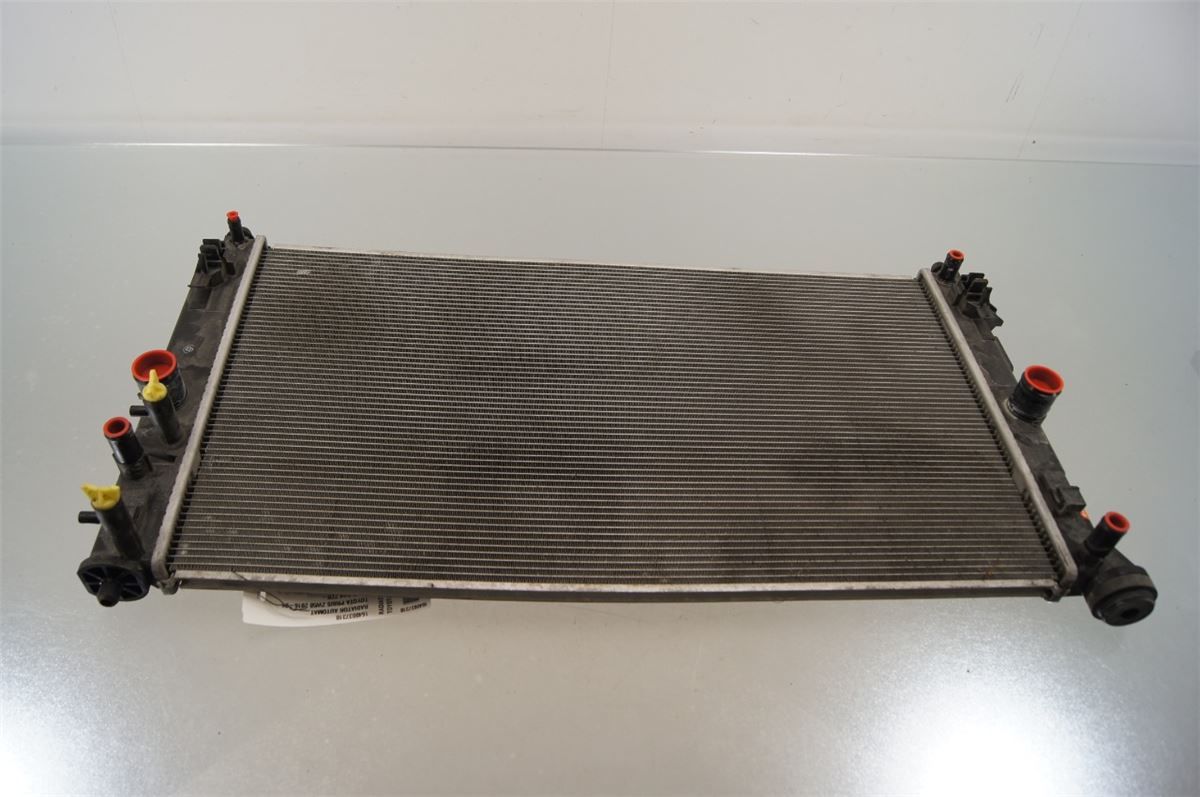 Radiator Automat – bilde 1