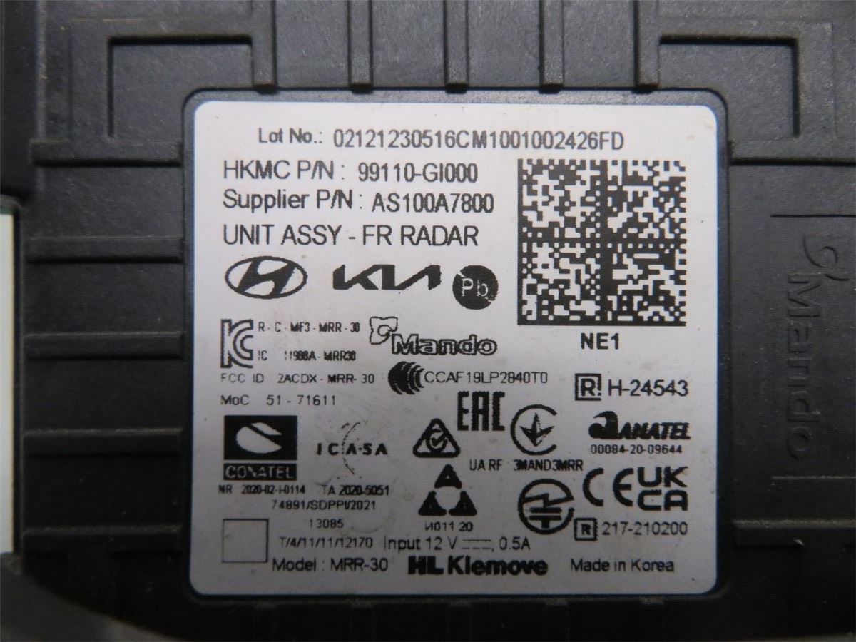 Sensor Adaptivradar Fartholder – bilde 3