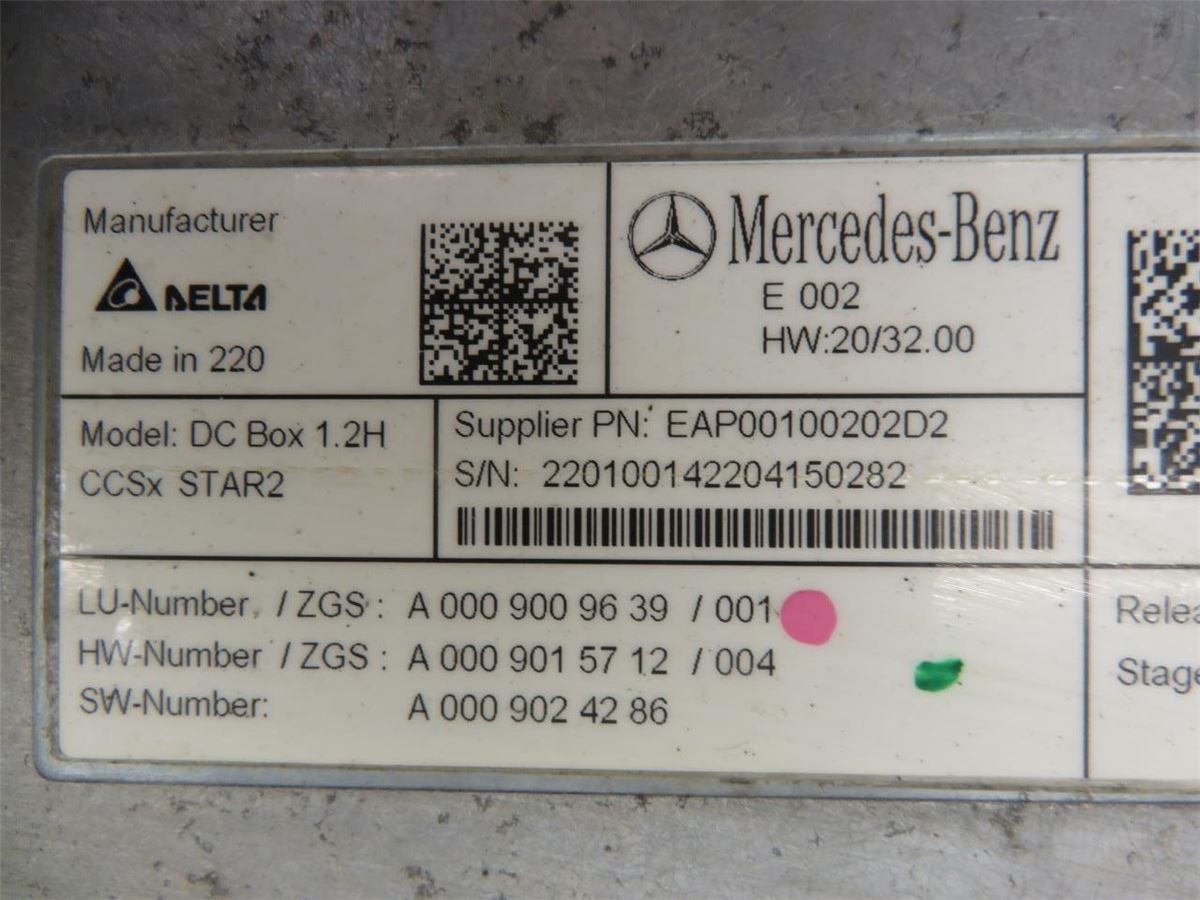 Batteri Høyspenning Lader – bilde 3