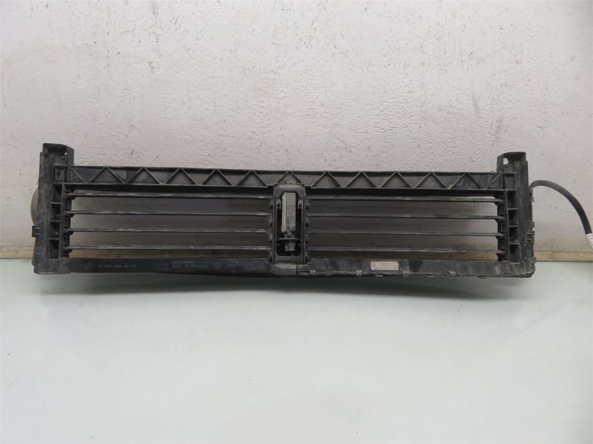 Luftstyring Front – bilde 2