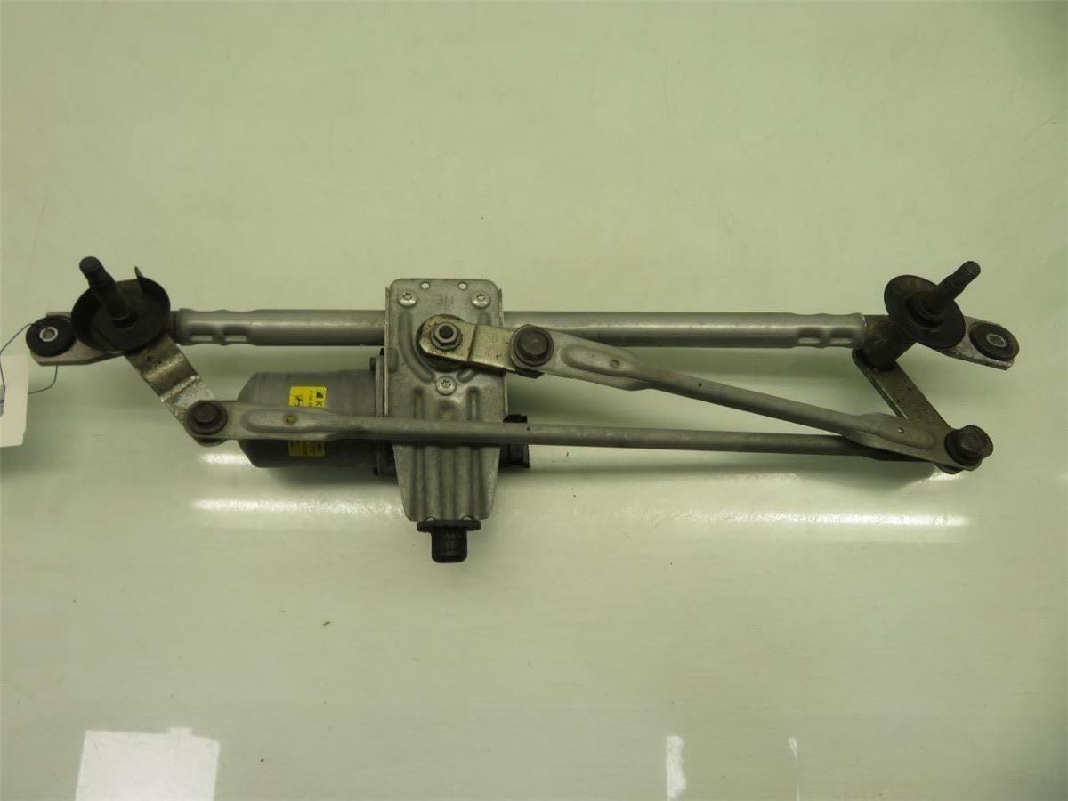 Viskermotor Frontrute – bilde 1