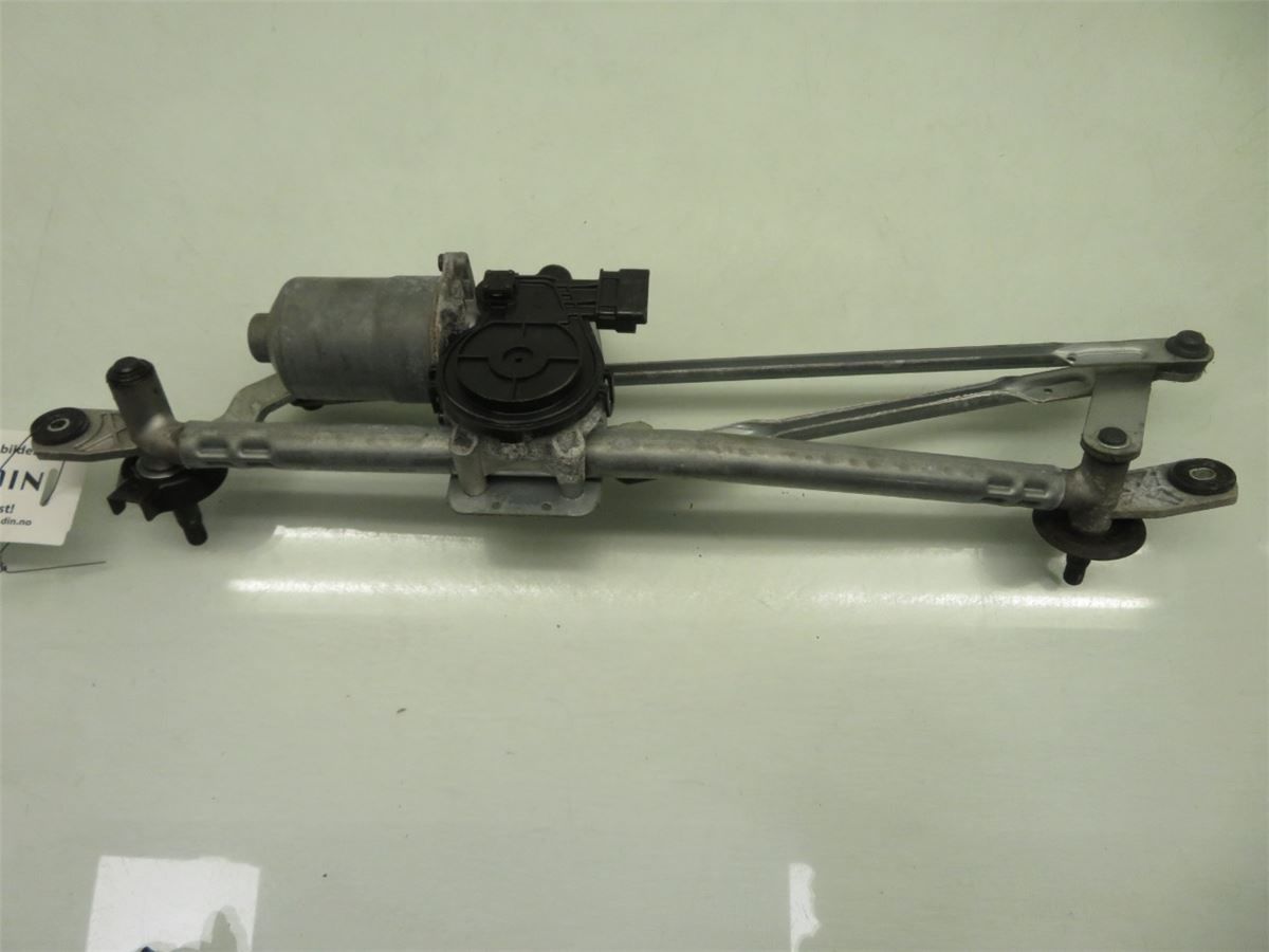 Viskermotor Frontrute – bilde 2
