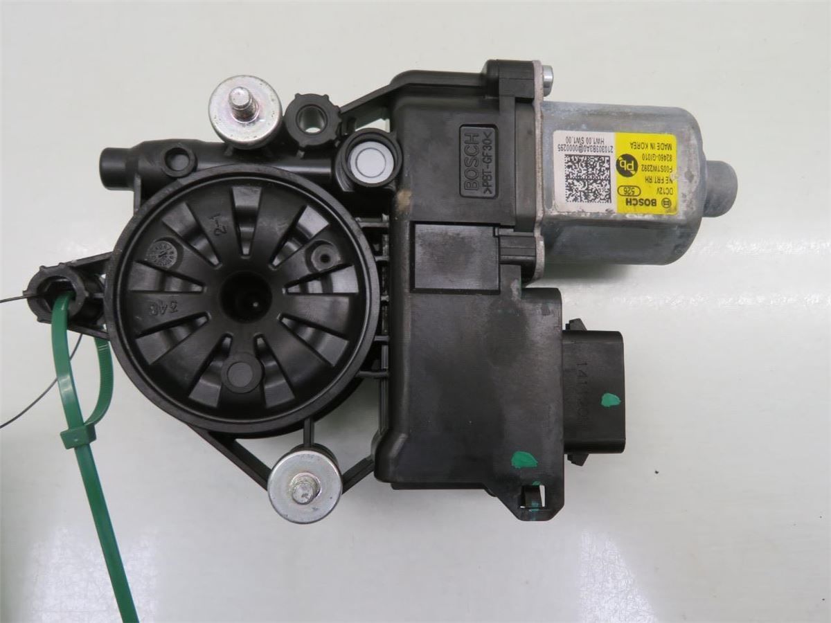 Vindusheismotor – bilde 1