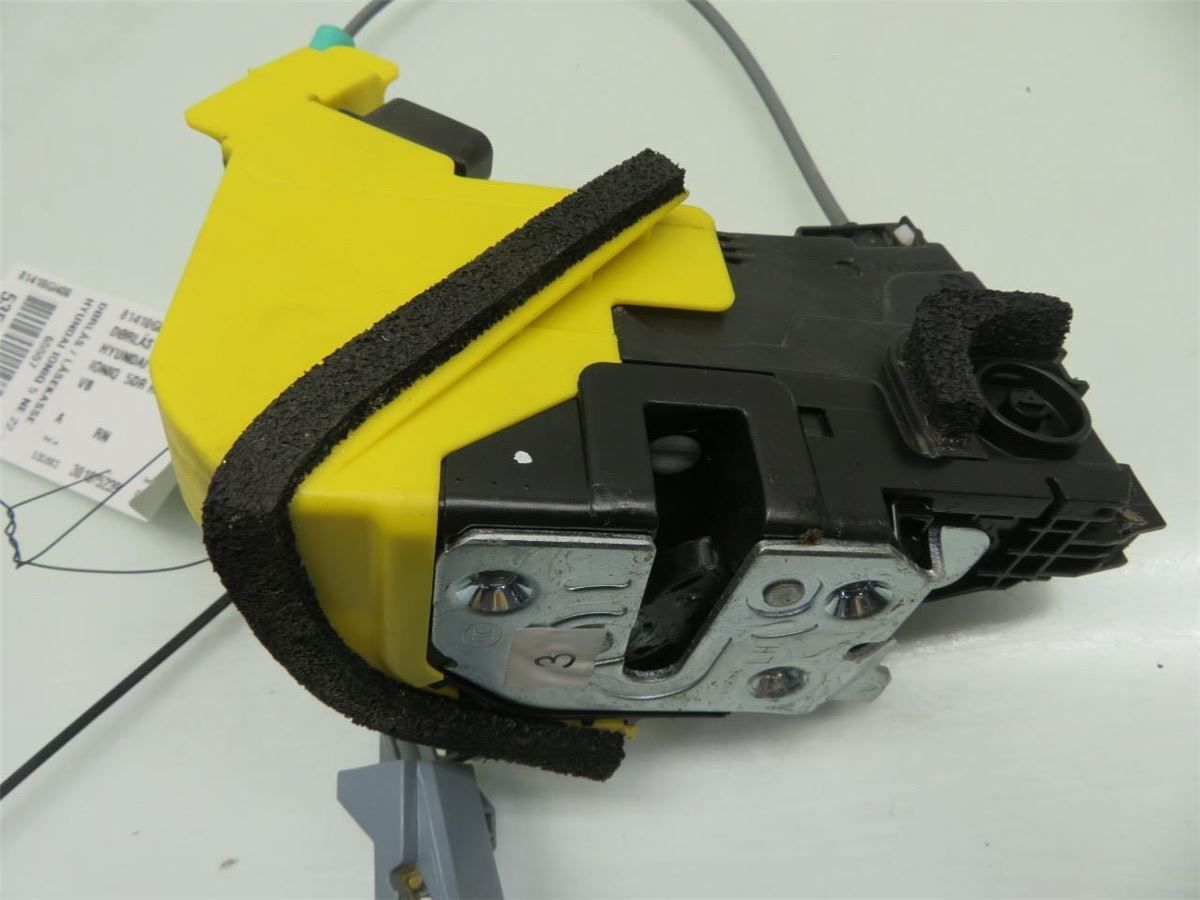 Dørlås / Låsekasse – bilde 3