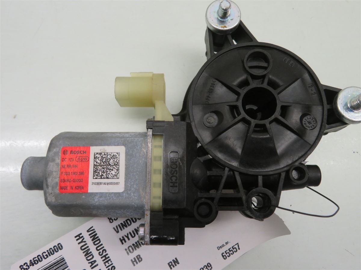 Vindusheismotor – bilde 2