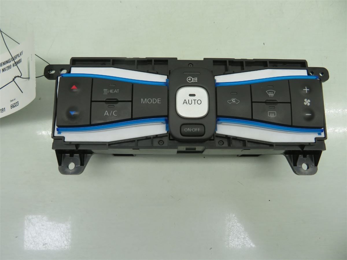Varme AC Betjening/Display – bilde 1