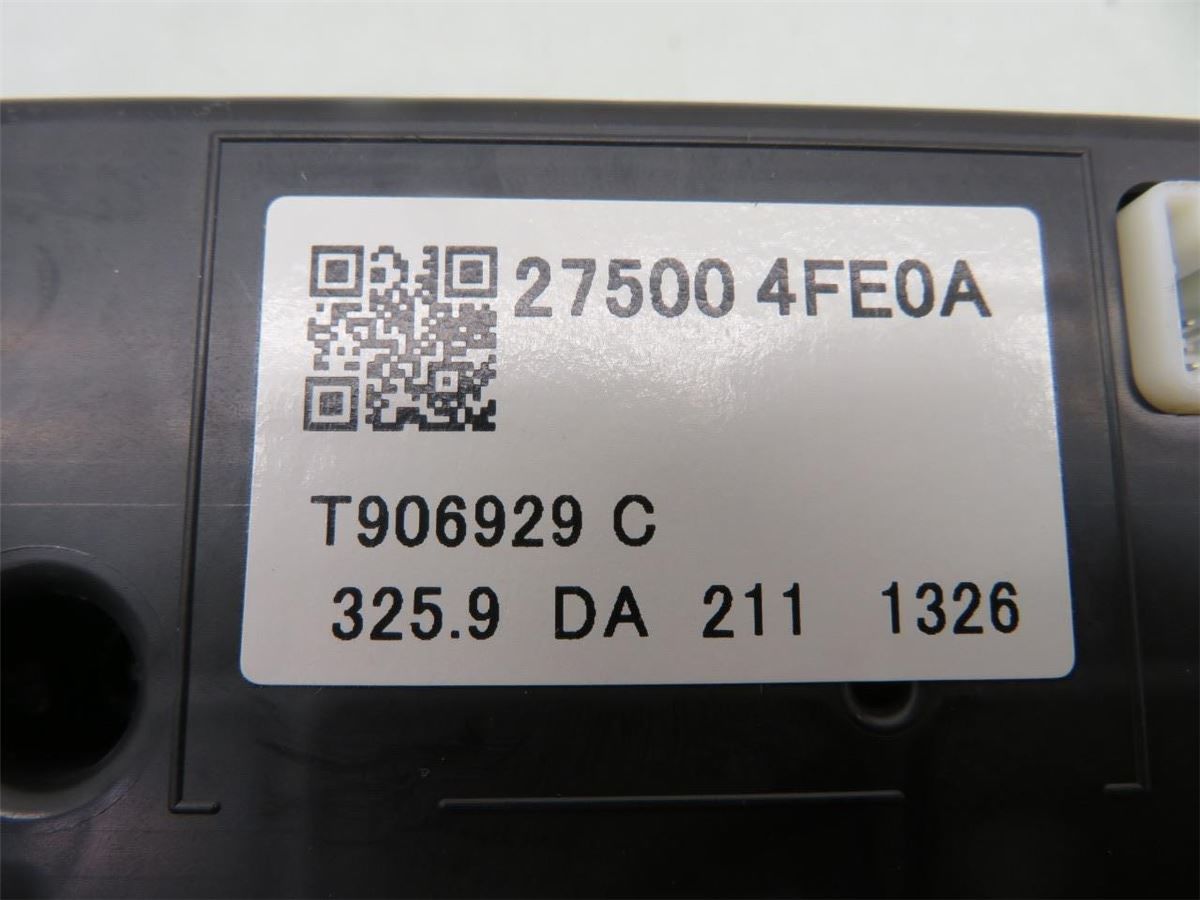 Varme AC Betjening/Display – bilde 4