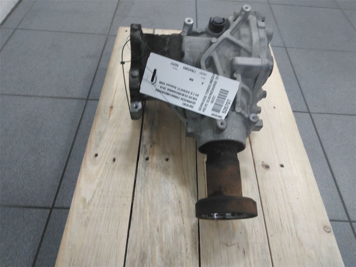 Gearkasse Fordelingskasse – bilde 2