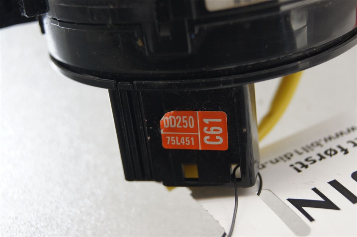 Airbag Kontaktrull – bilde 2