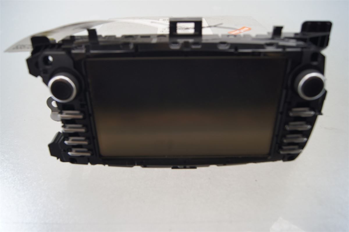 Instr. Multifunksjonsdisplay – bilde 1