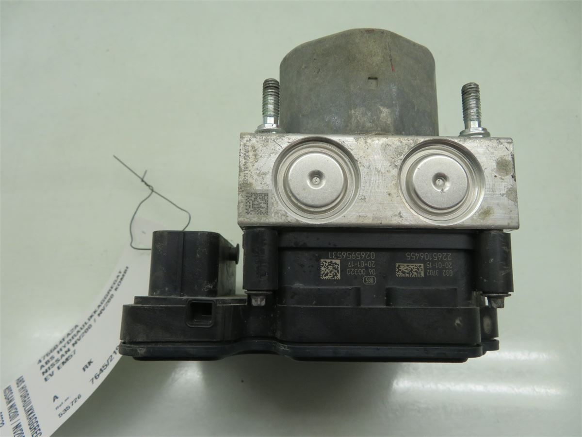 ABS Hydraulikkaggregat – bilde 3