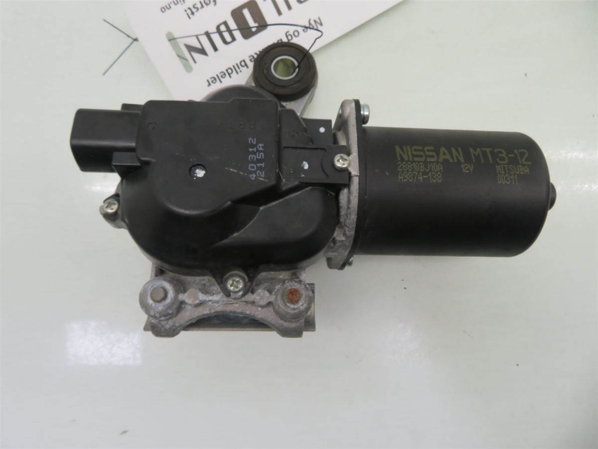 Viskermotor Frontrute – bilde 2