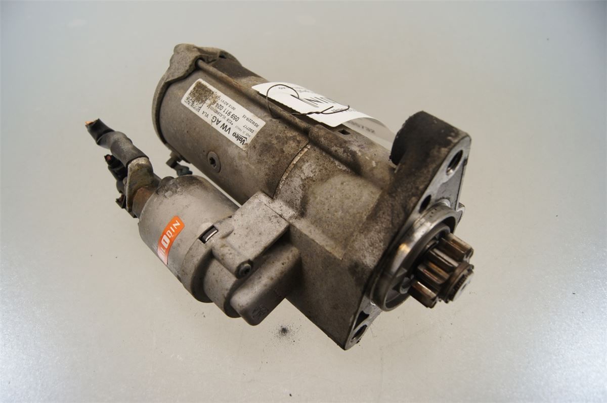 Startmotor Diesel – bilde 1