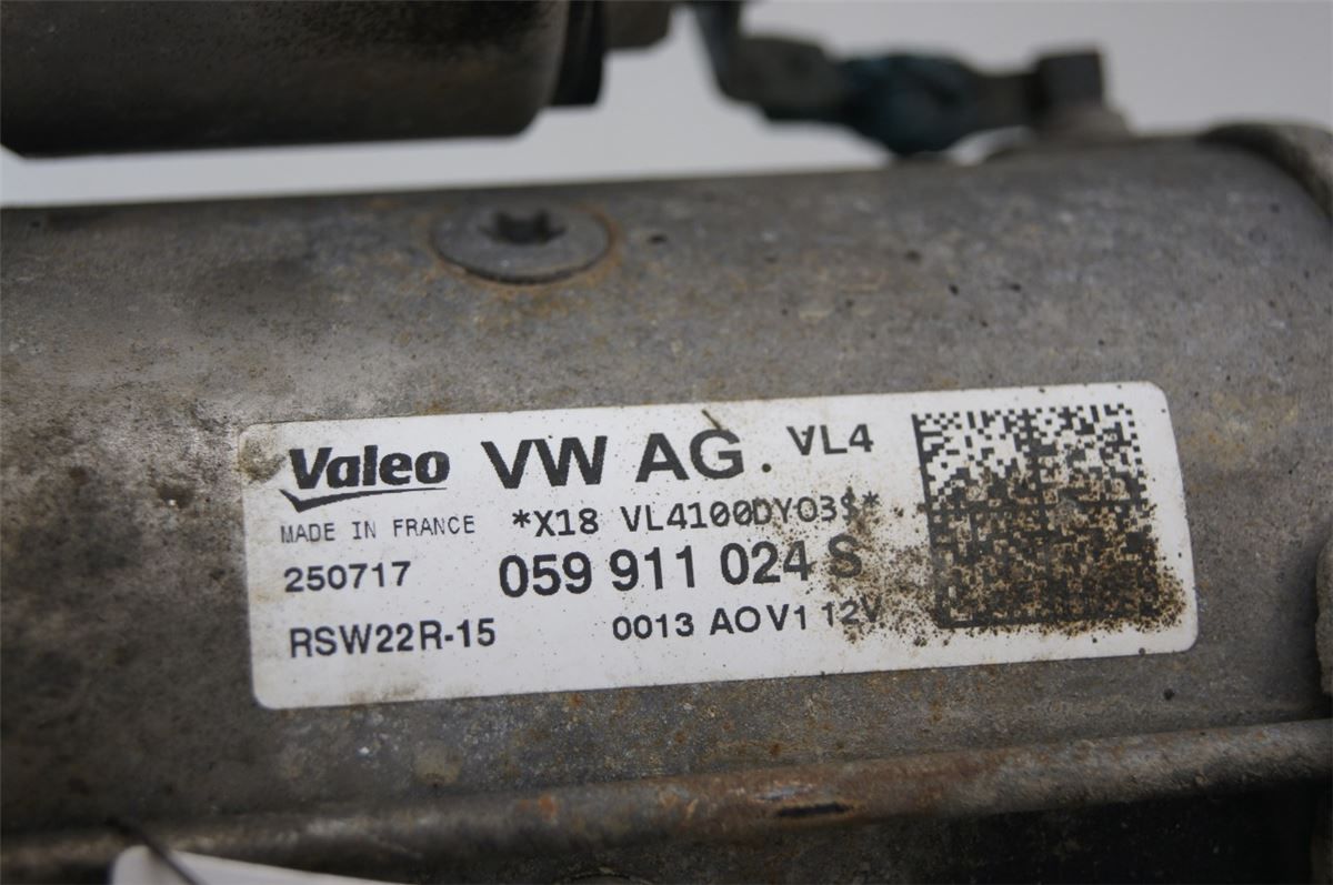 Startmotor Diesel – bilde 2