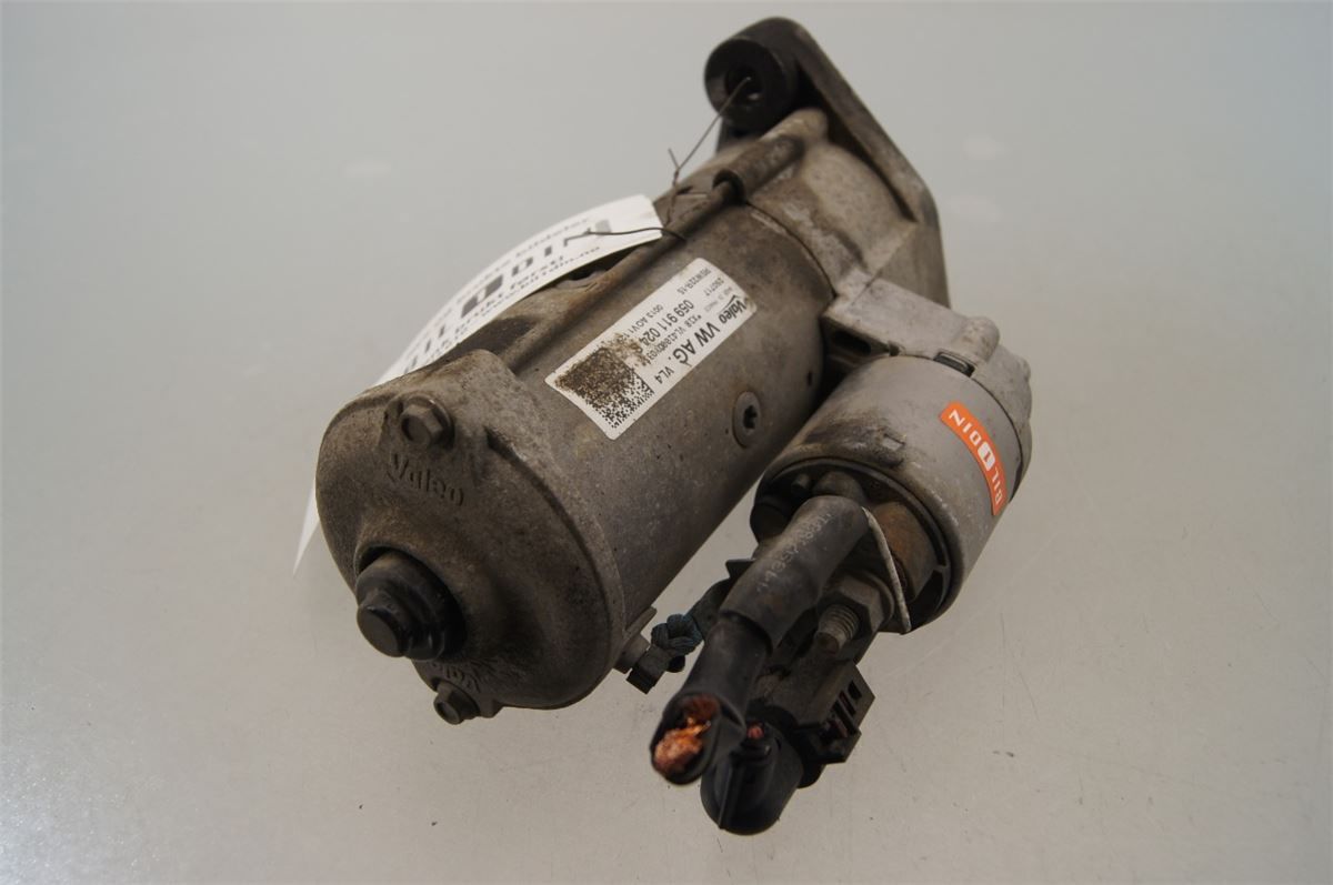 Startmotor Diesel – bilde 3