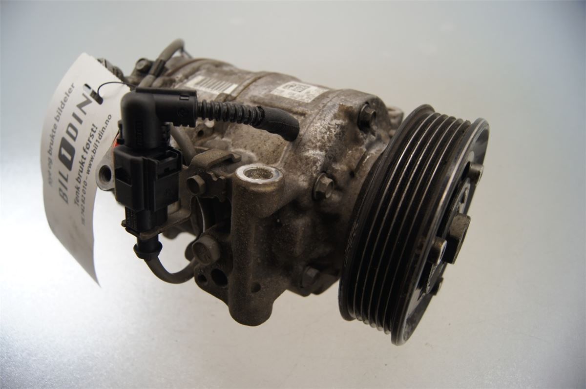 Varme AC Kompressor – bilde 1