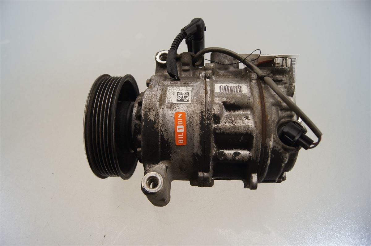 Varme AC Kompressor – bilde 2