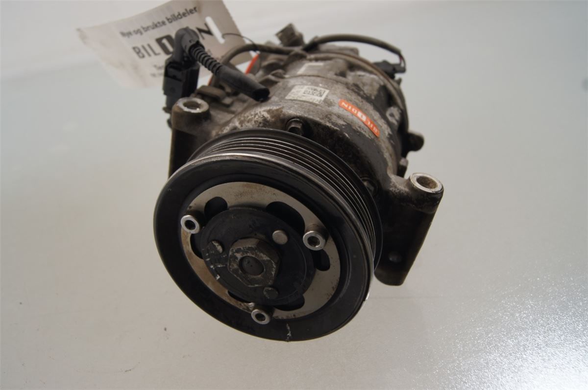 Varme AC Kompressor – bilde 5