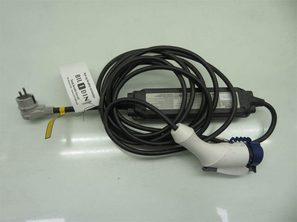 Ladekabel Elbil – bilde 1