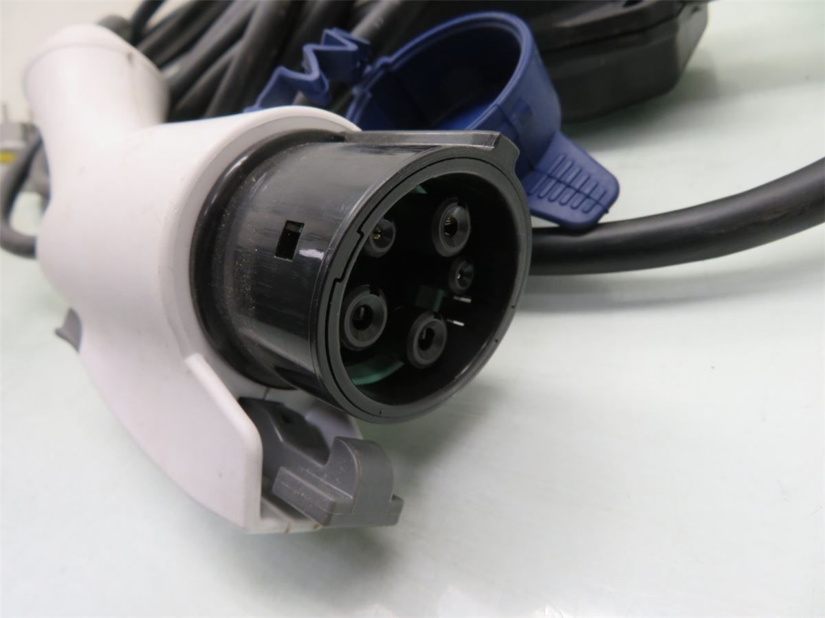 Ladekabel Elbil – bilde 2