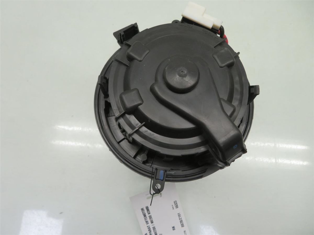 Varmeapparat Viftemotor – bilde 1