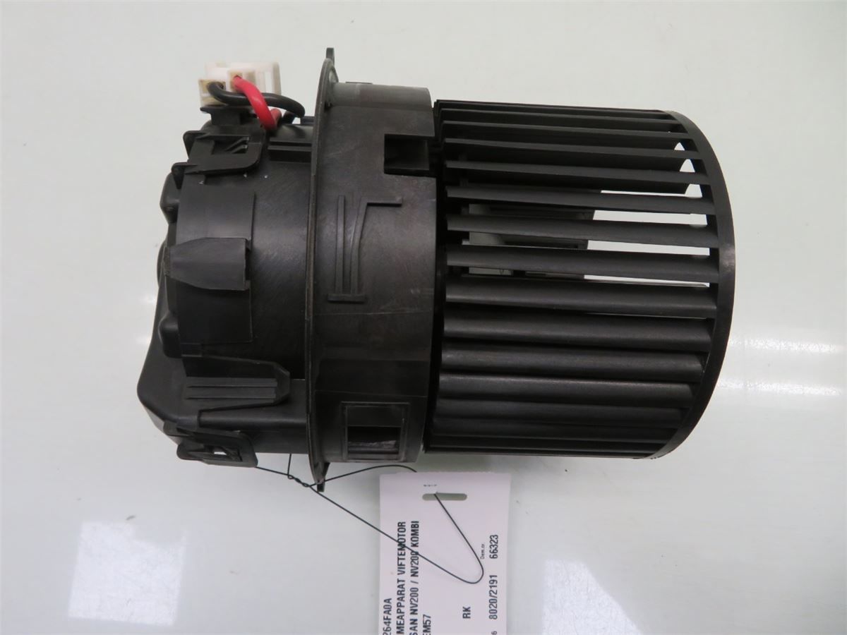 Varmeapparat Viftemotor – bilde 3
