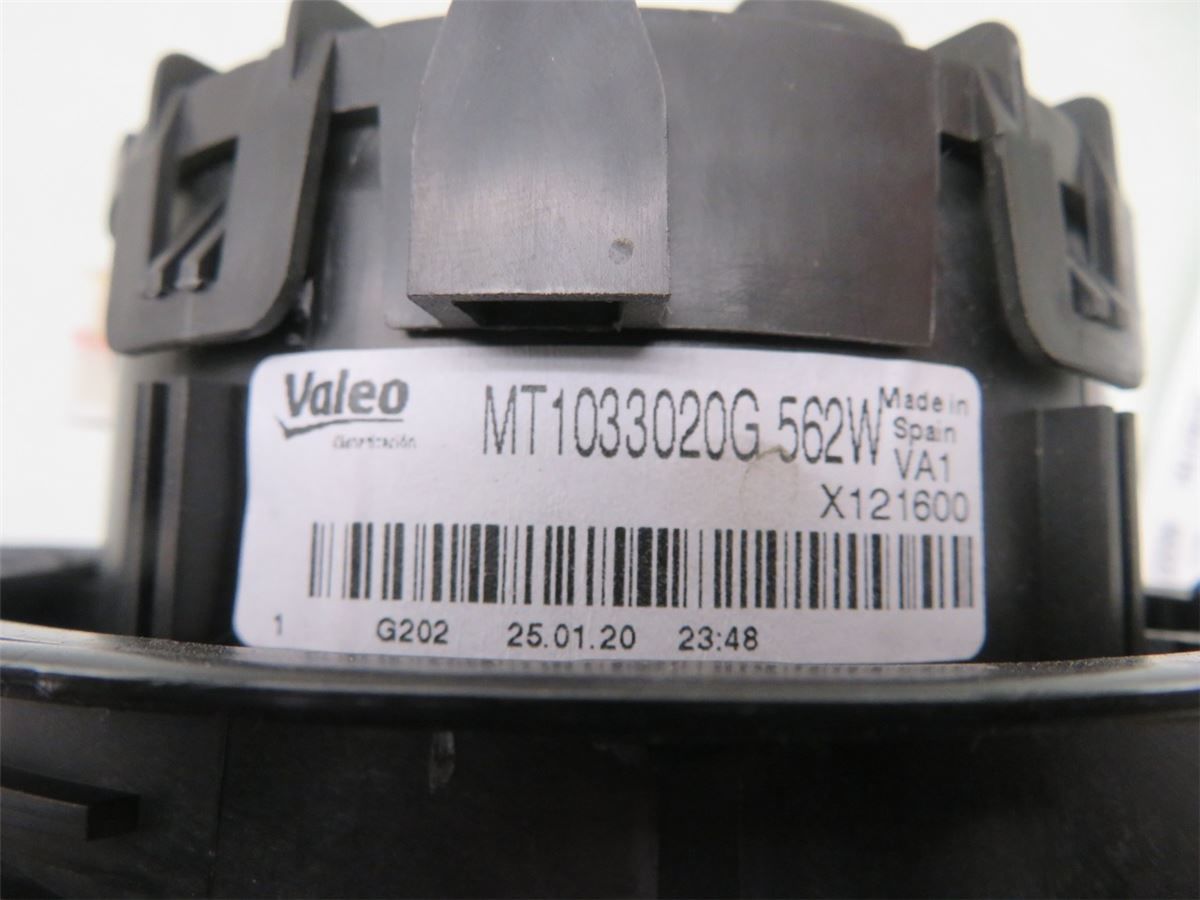 Varmeapparat Viftemotor – bilde 4