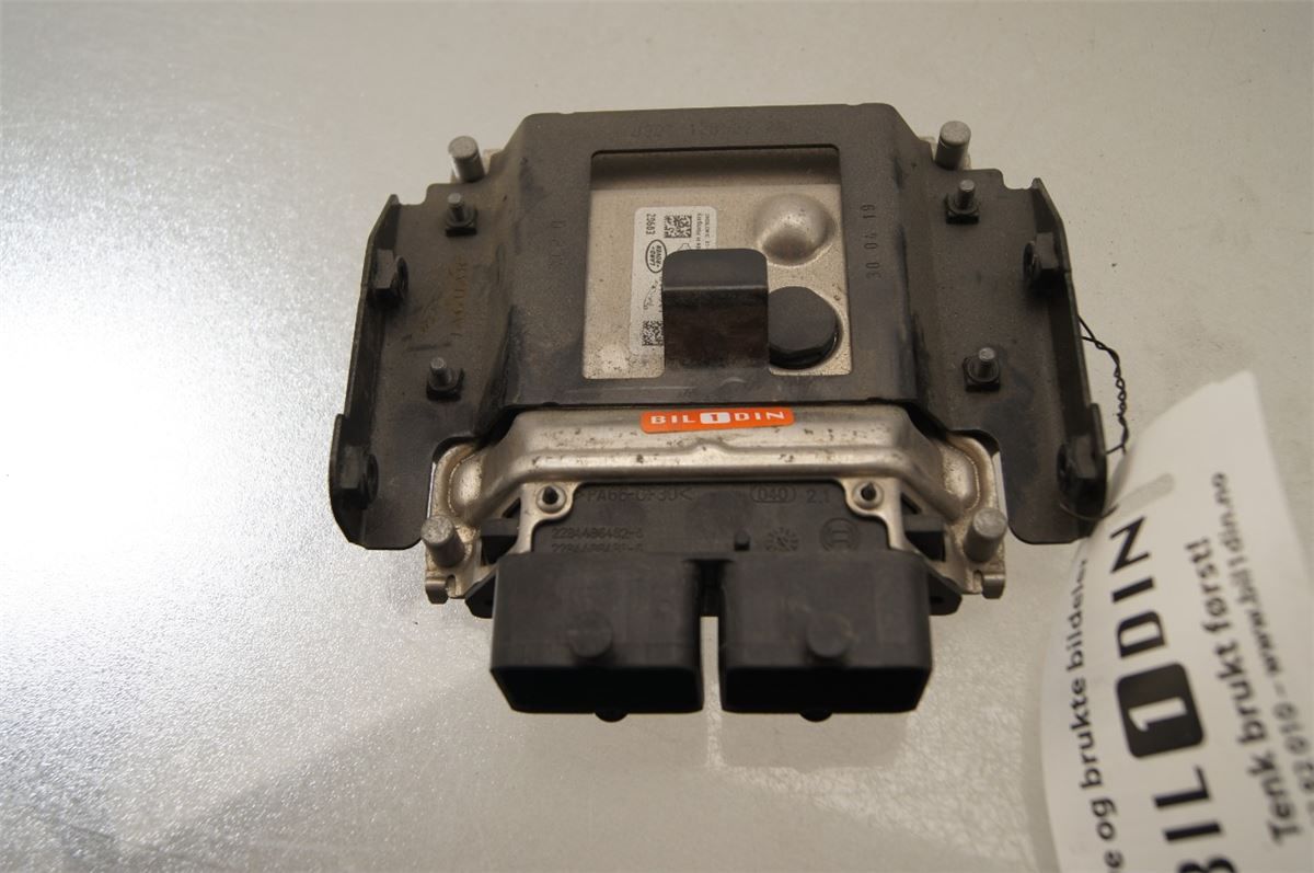 Styreenhet Elektrisk Motor – bilde 2